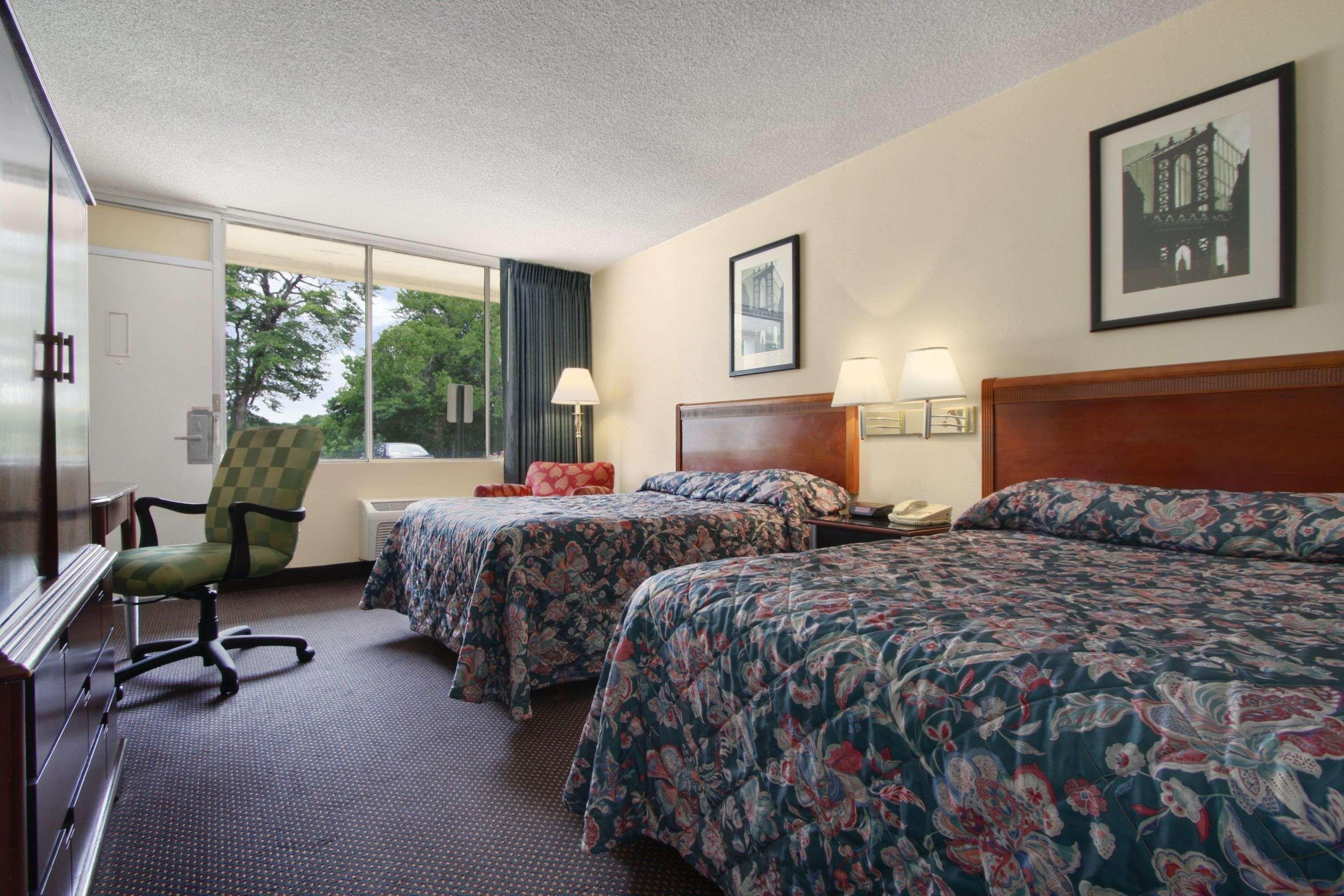 ซูเปอร์ 8 บาย วินด์แฮม โดเวอร์ Motel ภายนอก รูปภาพ